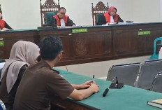 Mantan Direktur RSUD Kepahiang Hulman August Erikson Dituntut Jaksa 5 Tahun Penjara di Kasus Pengadaan UPS