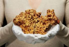 Gold Reserves in Lampung Province, Indonesia, Estimated at 669,000 Tons, Here's the Location