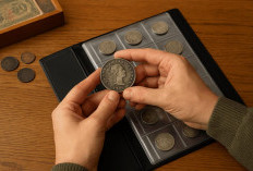 Wow, Ini 5 Uang Kuno Termahal dan Jadi Favorit Kolektor, Bisa Tembus Rp 100 Jutaan 