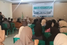 Mahasiswa Ajak Pemkab dan Polres Diskusi Membahas Problem di Rejang Lebong