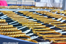 Update Harga Perhiasan Emas Hari Ini Jumat 13 Februari 2026, Naik atau Turun?