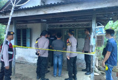 Lansia di Kepahiang Ditemukan Tak Bernyawa, Almarhum Sempat Lambaikan Tangan ke Tetangga