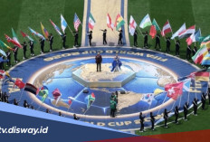 11 Tim Negara Sudah Lolos ke Babak 32 Besar Piala Dunia 2026