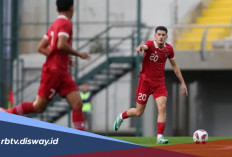Timnas Indonesia Akan Berlaga di FIFA Matchday November 2026, Ini Lawannya 