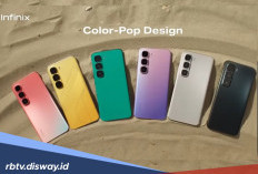 Review Spesifikasi Infinix Note Edge, HP Murah Layar Tipis Melengkung