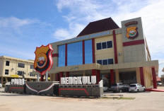 Ratusan Personel Polda Bengkulu Dimutasi, Ini Daftar yang Bergeser