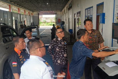 Pelayanan Balai Uji Kendaraan Seluma Tutup Sementara Waktu, Ini Penyebabnya