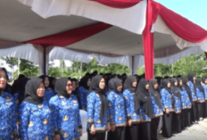 Ini Jadwal Pembagian SK untuk 1.875 PPPK Paruh Waktu di Mukomuko