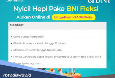 Minimal Gaji Karyawan untuk Pengajuan Pinjaman BNI Fleksi Aktif Senilai Rp 100 Juta