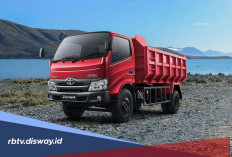 Daftar Harga Toyota Dyna Terbaru 2026, Cek juga DP dan Simulasi Kredit