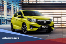 Mau Beli Honda Brio Satya? Cek Dulu Harga Terbarunya di Oktober 2026