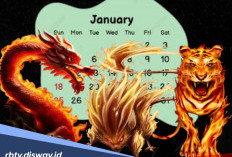 3 Shio Diprediksi Paling Beruntung Pada Januari 2026