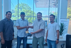 HUT Kemerdekaan RI ke-81, PT CES Ambil Bagian Dalam Event Panjat Pinang Massal