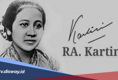 Perjuangan dan Jasa RA Kartini bagi Kaum Perempuan di Indonesia 