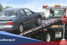 Diberikan Berbeda, Simak Rincian Tarif Derek Mobil di Jalan Tol 