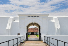 Malam Pesona Bumi Merah Putih, Benteng Marlborough Jadi Panggung Silaturahmi Nasional dalam Undian Simpeda