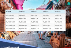 Tabel Kupedes BRI Rp 1-20 Juta, Ini Keunggulannya jika Dibandingkan KUR 