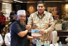 Gubernur Helmi Hasan Jemput Tambahan 1.299 Unit Kuota BSPS untuk Bengkulu