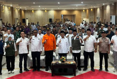 Wali Kota Bengkulu Dorong Simulasi Bencana, Perangkat Kelurahan Diminta Siap Hadapi Kondisi Darurat