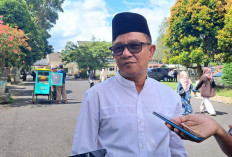 Rawan Kecelakaan, PT KAI Pasang Dua Pintu Perlintasan Kereta Api di Rejang Lebong