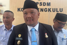 Daftar Nama 6 Pejabat Pemkot Bengkulu Dalam Mutasi 28 Januari 2026