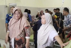 Dikbud Kepahiang Prihatin, Belasan Pelajar yang Diduga Keracunan MBG Sedang Jalani Ujian Sekolah
