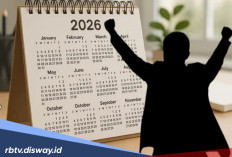 SELAMAT! 7 Weton Ini Diramal Bakal Beruntung Tahun 2026, Urusan Karier Tentu Melejit!