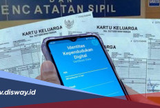 Cara Pindah Kartu Keluarga Online Praktis via Aplikasi Identitas Kependudukan Digital