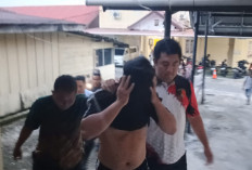 Dugaan Kasus Pencabulan, Oknum Kades di Bengkulu Utara Masuk Sel