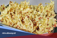 Resep Peyek Kacang Renyah dan Tahan Lama, Dijamin Bikin Nagih Lagi dan Lagi