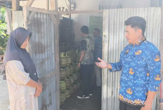 Hasil Sidak Gas Melon di Kabupaten Mukomuko, Disperindag Cek 2 Lokasi