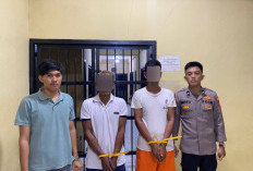 Polres Mukomuko Gerebek Lokasi Sabung Ayam dan Tetapkan 2 Orang Sebagai Tersangka