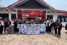 Gojukai Bengkulu Bawa Pulang 16 Medali dari Kejurnas Gojukai Jaksa Agung  ?