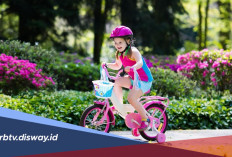 Tahapan Perkembangan Motorik Anak Usia 1–5 Tahun, Apa Saja yang Mulai Bisa Dilakukan?