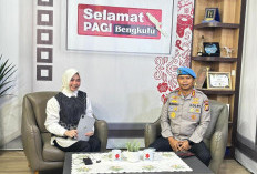 Bintang Tamu Dialog RBTV, Bidpropam Polda Bengkulu Sosialisasikan QR Code Yanduan Propam Polri   