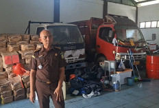 Kejari Bengkulu Buka Lelang 22 Barang Rampasan, Ada Mobil, Motor hingga Bio Solar