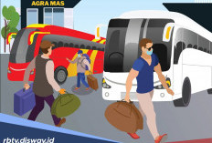 Jadwal Keberangkatan dan Harga Tiket Bus Agra Mas Rute Depok-Pacitan Mudik Lebaran 2026