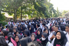 BKPSDM Bengkulu Utara ‘Dikepung’ Ribuan Calon PPPK Paruh Waktu