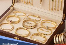 Update Harga Emas Perhiasan Hari Ini 26 Januari 2026, Naik Gila-gilaan?