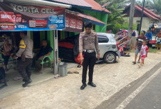 Diduga Human Error di Tikungan Talo Seluma, Gran Max Hantam Emak-emak