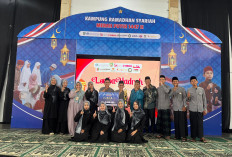 Selamat! Ini Pemenang Lomba FINDACIL dan Hadroh Kampung ramadhan Syariah Merah Putih 2026