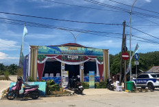 Posyan Terminal Tipe A Air Sebakul Siaga 24 Jam, Antisipasi Hadapi Lonjakan Penumpang Nataru