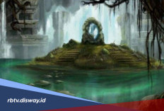 Telaga Ainul Hayat, Mata Air Keabadian yang Penuh Misteri, Di Mana Lokasinya?
