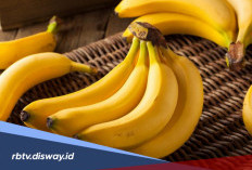 Bukan Pakai Karbit, Ini 4 Cara Jitu agar Pisang Cepat Matang