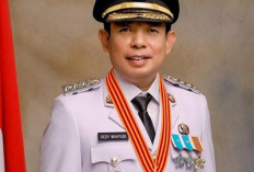 Catatan Bang Aca di HUT Dewa ke-50, Kota Bengkulu Tersukses Tekan Kemiskinan 