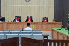 Mantan Dirut PT RSM Divonis Hakim Hukuman 26 Bulan Penjara dan Denda Rp 2 M