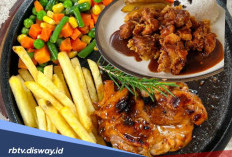 2 Resep Steak Ayam Rumahan yang Lezat ala Restoran, Bumbunya Sederhana
