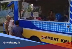 Mau Bayar Pajak Kendaraan? Ini Lokasi Samsat Keliling di Kota Bengkulu Hari Ini 