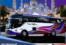 Mudik Lebaran Bareng PO Putra Rafflesia? Segini Harga Tiket dan Rute Keberangkatannya