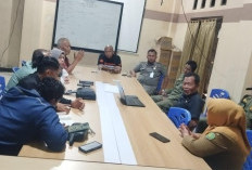 Tim Hukum Pemkot Bengkulu Laporkan Oknum Pembuang Sampah ke Polresta